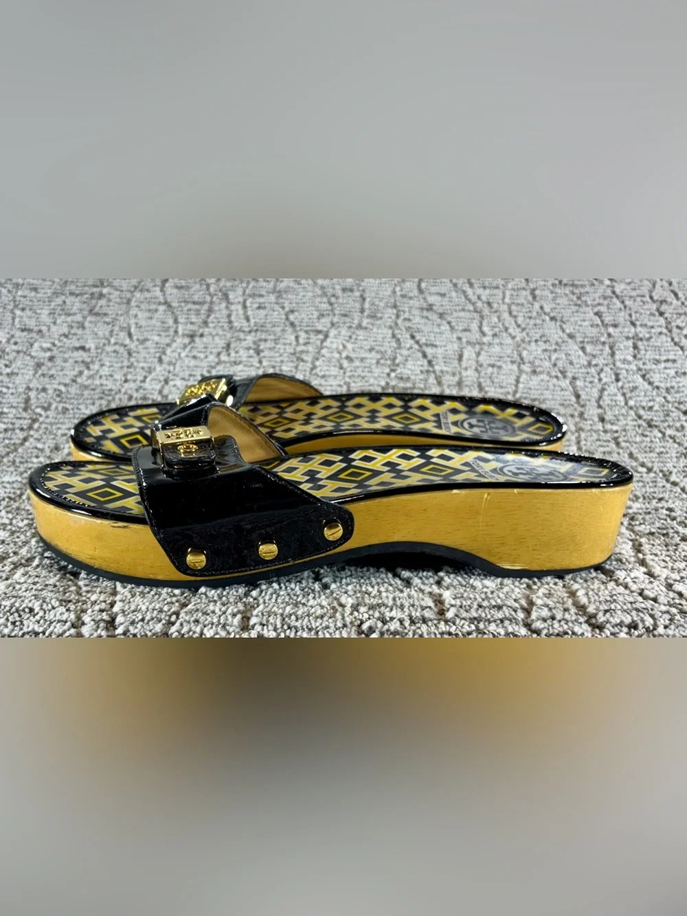 Tory Burch shoes are